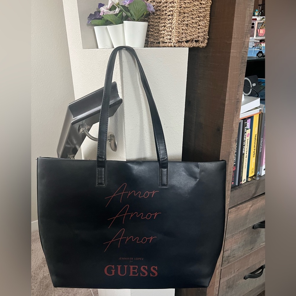 Guess Tote Bag - Picture 3 of 6